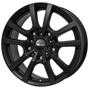 Джанта RC DESIGN RC25 T 7x17 5/108 ET46 SKM PT ABE/ECE 329999