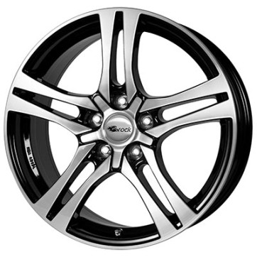 Джанта RC DESIGN RC26 6.5x15 5/114 ET45 SGVP W4 401927