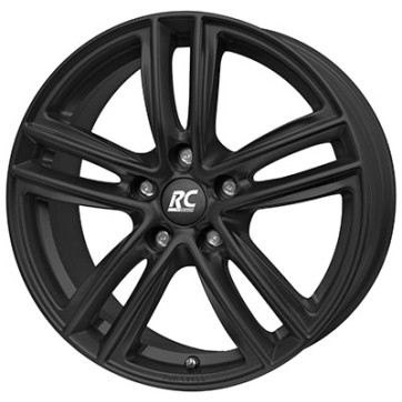 Джанта RC DESIGN RC27 6x16 5/114 ET50 SKM S3 A/E 338502