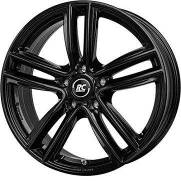 Джанта RC DESIGN RC27 7x17 5/112 ET47 SG V7 ABE 360831 EM154