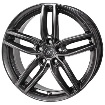 Джанта RC DESIGN RC29 8x19 5/114 ET48 DS W4 304439 ABE