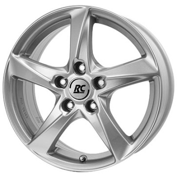 Джанта RC DESIGN RC30 6x16 5/100 ET35 KS V6 ABE/ECE 332609