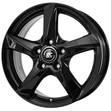 Джанта RC DESIGN RC30 T 7x17 5/112 ET51 SG D11 ABE/ECE 318825