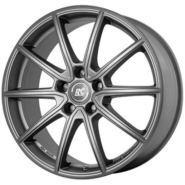 Джанта RC DESIGN RC32 8x18 5/112 ET26 FGM D7 OC A/E 335662