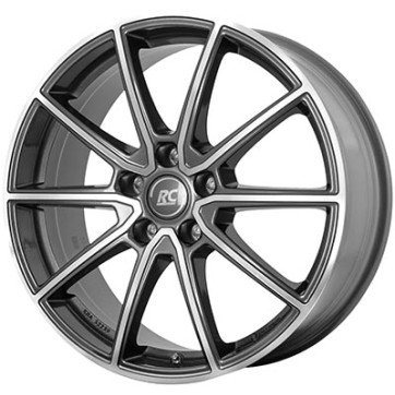 Джанта RC DESIGN RC32 8x18 5/112 ET29 HGVP D7 OC A/E 335969