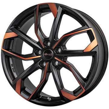 Джанта RC DESIGN RC34 8x18 5/112 ET38 BOM V7 A/E 374586 EM220