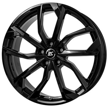 Джанта RC DESIGN RC34 8x18 5/112 ET45 SG V7 A/E 343506 EM154