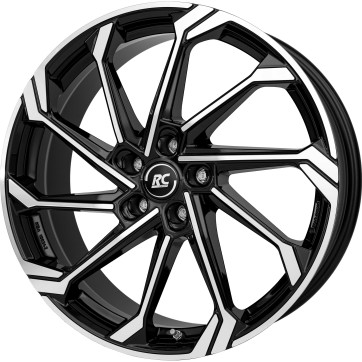 Джанта RC DESIGN RC36 8x19 5/108 ET50 SGVP X7 T/E 376771 EM154