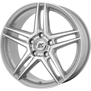 Джанта RC DESIGN RCD17 8.5x19 5/112 ET54 KS D4 SALE! 330285