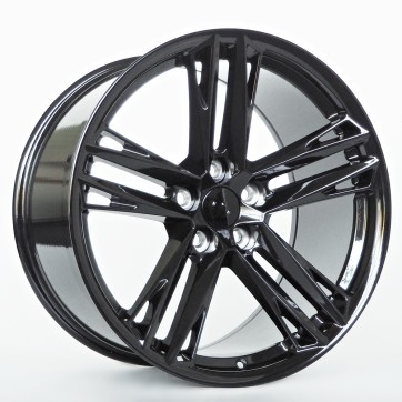 Джанта Roger 11X20 5X120 ET43 66,9 Gloss Black