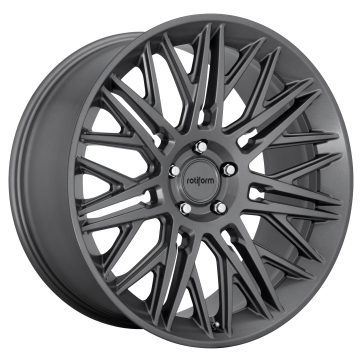 Джанта Rotiform R163 JDR 22X10 5x112 ET 20 66.56 MATTE ANTHRACITE