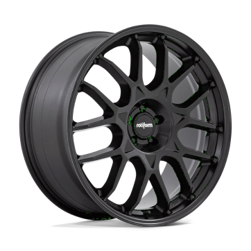 Джанта Rotiform R195 ZWS 21X10.5 5x112 ET 38 66.56 MATTE BLACK