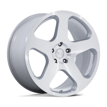 Джанта Rotiform RC200 NUE 20X10 5x120 ET 40 65.07 GLOSS SILVER W/ MACHINED FACE