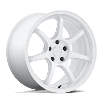 Джанта Rotiform RC208 BPU 19X8.5 5x100 ET 35 56.15 GLOSS WHITE