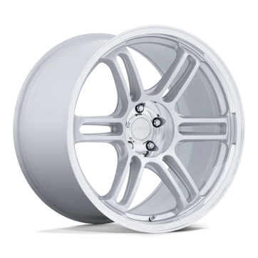 Джанта Rotiform RC209 RPS 20X12 5x114.3 ET 25 72.56 MATTE SILVER W/ DIAMOND CUT LIP