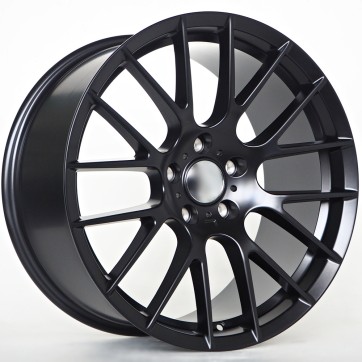 Джанта Santo 8X18 5X120 ET38 72,56 Satin Black