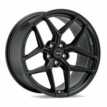 Джанта SPARCO SPARCO FF3 MATT BLACK 8Jx19" 5x114.3 ET45 CB73