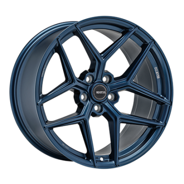 Джанта SPARCO SPARCO FF3 MATT BLUE 8Jx19" 5x112 ET46 CB73
