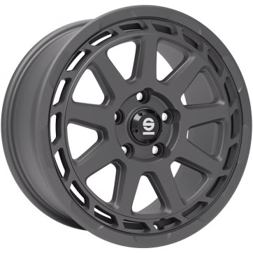 Джанта SPARCO SPARCO GRAVEL MATT GRAPHITE 8Jx17" 5x114.3 ET35 CB73