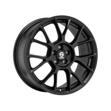Джанта SPARCO SPARCO SUPER SPRINT MATT BLACK 7.5Jx17" 5x112 ET48 CB73