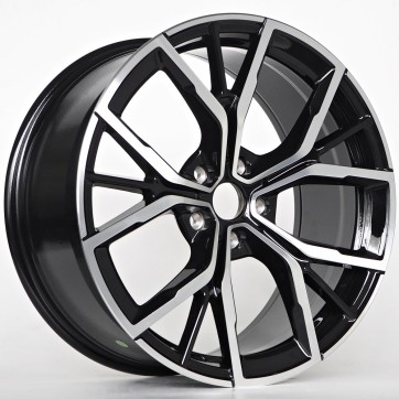Джанта Stan 9X19 5X120 ET38 72,56 BFM