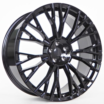 Джанта Strong 9,5X22 5X112 ET35 66,56 Black
