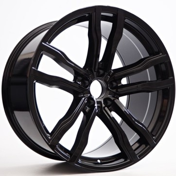 Джанта Taran 11X20 5X120 ET37 74,1 Black