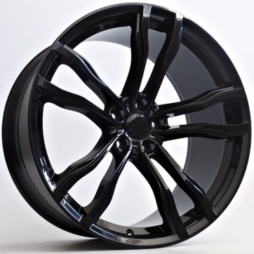 Джанта Taran 11X22 5X112 ET35 66,56 Black