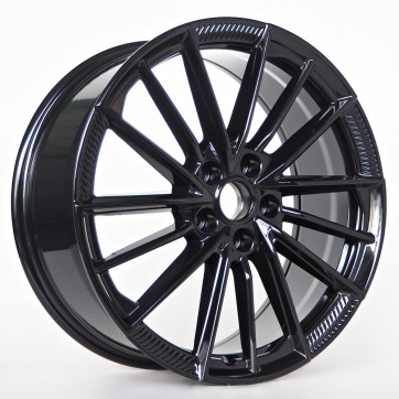 Джанта Tera 8X19 5X114,3 ET46 60,1 Black
