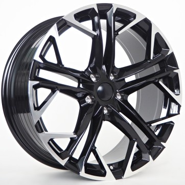 Джанта Torus 8X18 5X112 ET38 57,1 BFM