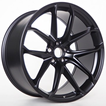 Джанта Tosca 10X20 5X130 ET45 71,56 Matt Black