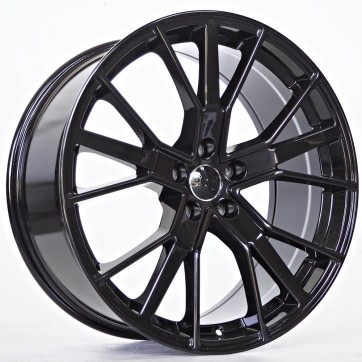 Джанта Trend 9X20 5X112 ET32 66,45 Gloss Black