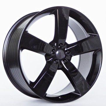 Джанта Turin 9,5X22 5X108 ET45 63,4 Black
