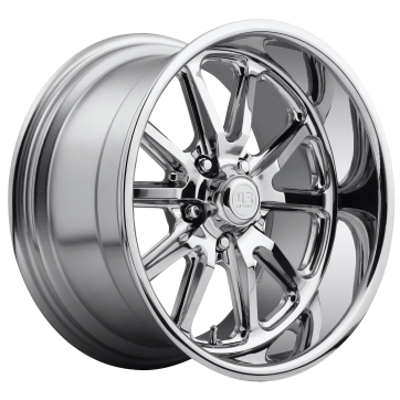 Джанта US Mag 1PC U110 RAMBLER 17X7 5x120.65 ET 1 72.56 CHROME