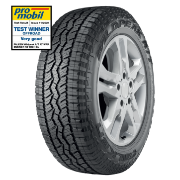 Falken WILDPEAK A/T AT3WA 255/70R16 120/117S