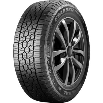 GENERAL TIRE GENERAL GRABBER CROSS A/S 235/45R20 100V XL FR