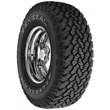 GENERAL TIRE GRABBER AT2 265/75R16 121/118R