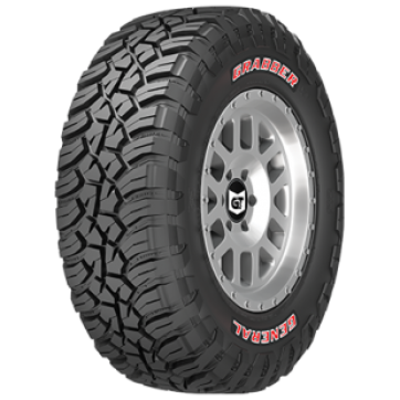 GENERAL TIRE GRABBER X3 285/70R17 121/118Q FR