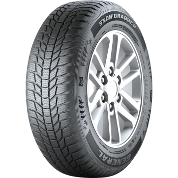 GENERAL TIRE SNOW GRABBER PLUS 215/60R17 96H FR