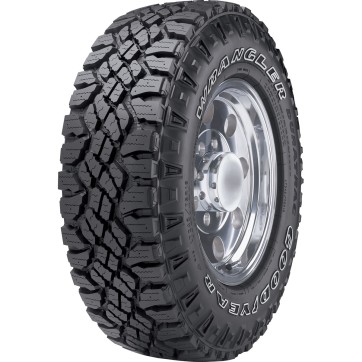GOODYEAR WRANGLER DURATRAC 255/55R19 111Q XL