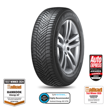 Hankook Kinergy 4S2 195/45R16 84V