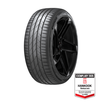 Hankook Ventus evo 255/35R20 97Y