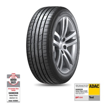 Hankook Ventus Prime3 195/60R15 88V
