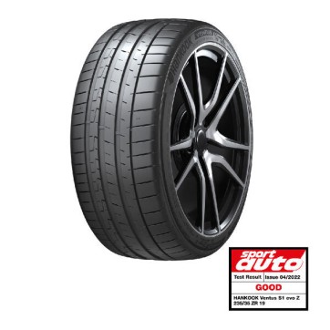 Hankook Ventus S1 evo Z 275/40R20 106Y