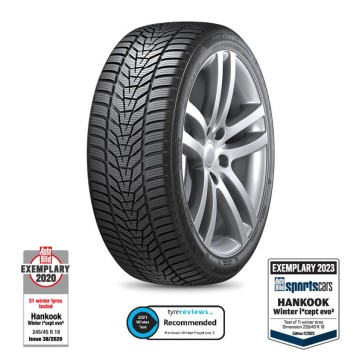 Hankook Winter i*cept evo3 255/40R17 98V