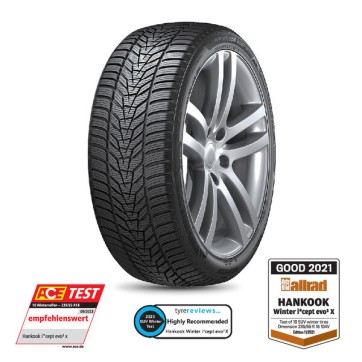 Hankook Winter i*cept evo3 X 265/45R21 108W