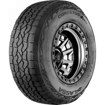 LASSA Competus A/T 3 205/70R16 97 T TL