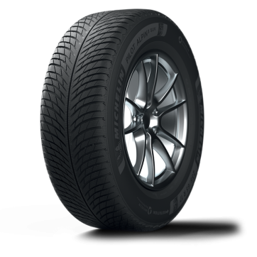 Michelin PILOT ALPIN 5 SUV 275/40R21 107V