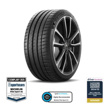 Michelin PILOT SPORT 4 S 305/30R21 104Y