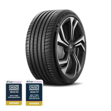 Michelin PILOT SPORT 4 SUV 325/40R22 114Y